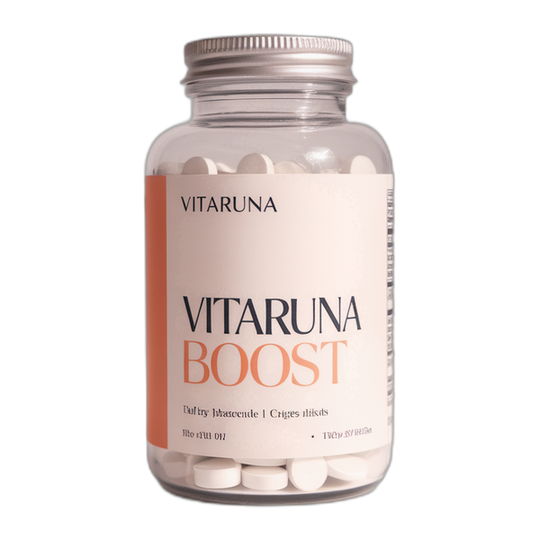 VitaRuna Boost – detail balenia
